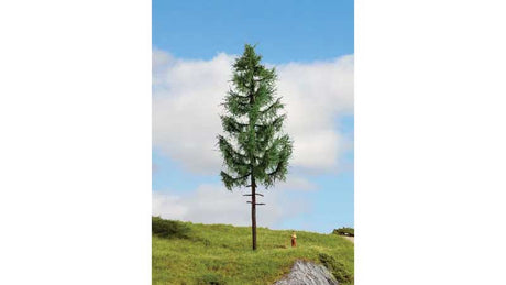 High-Trunk Spuce Tree - Master -- 9-1/16"  23cm Tall