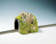 Tunnels -- Single Track, Straight 25 x 19 x 18cm