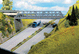 Girder Bridge -- 14 x 1-3/4"  36 x 4.5cm