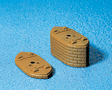 1.5' Bridge Pier pkg(5) -- 1/4"  .5cm