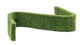 Tall Hedge -- Light Green, 19-11/16 x 3/8 x 1-9/16"  50 x 1 x 4cm pkg(2)-1