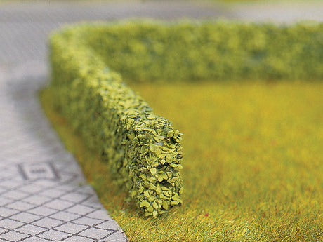 Hedges -- Light Green 3/8 x 1/4"  1 x .6cm, 19-5/8"  50cm Long