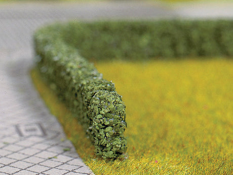 Hedges -- Dark Green 3/8 x 1/4"  1 x .6cm  19-5/8"  50cm Long