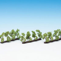 Orchard Trees -- 1-3/8"  3.5cm Tall pkg(12)