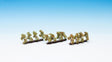 Orchard Trees -- 1-3/8"  3.5cm Tall pkg(12)-1