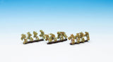 Orchard Trees -- 1-3/8"  3.5cm Tall pkg(12)-1
