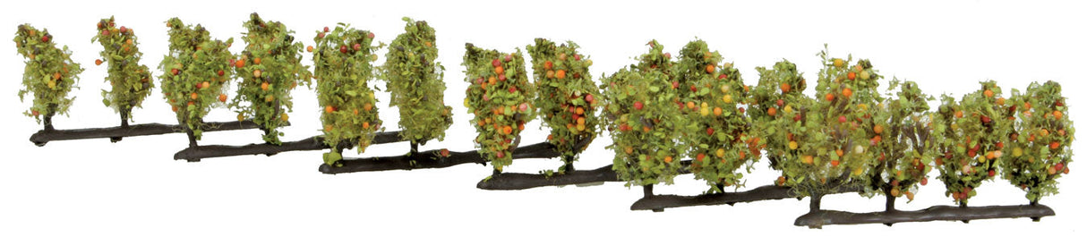 Apple Trees -- 13/16"  2cm Tall pkg(24)