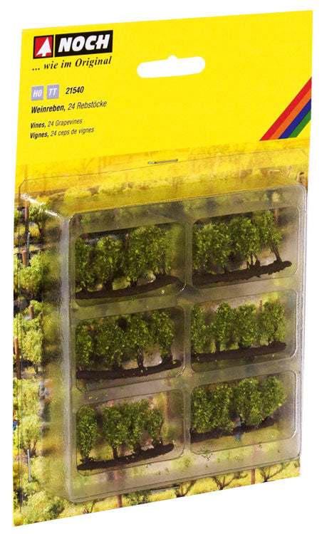 Vines -- Large for HO & TT Scales pkg(24)-3