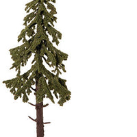 Animated Falling Tree -- 6-7/8"  17.5cm Tall