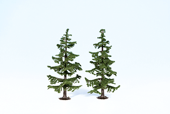 Profi Tree Kit pkg(2) -- Fir 5.9"