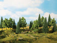 Mixed Forest Trees -- 1-9/16 - 3-15/16"  4 - 10cm Tall pkg(16)