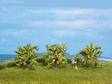 Lemon Trees -- 1-9/16"  4cm pkg(3)