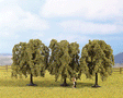 Multi-Tree Packs -- Weeping Willow 3-1/8"  8cm pkg(3)
