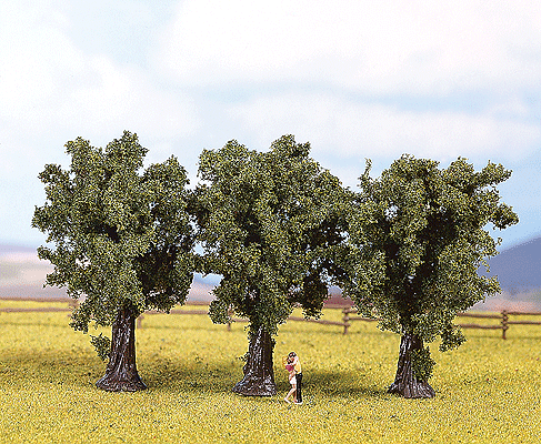 Multi-Tree Packs -- Maple 3-1/2"  9cm pkg(3)