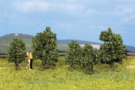 Bushes In Bloom pkg(5) -- 1-3/16 to 1-9/16"  3 to 4cm