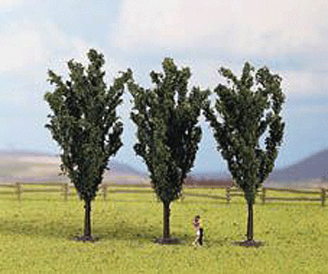 Trees -- Poplar 5.5cm, 2.1"