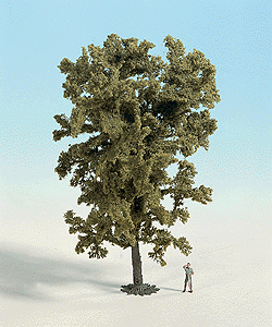 Trees - Boxed -- Lime; 7-1/2"  19cm