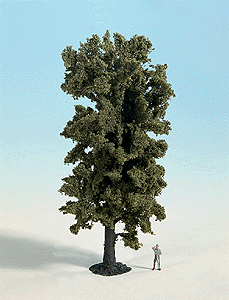 Trees - Boxed -- Ash Tree 7-1/2"  19cm