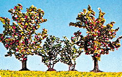 Tree/bushes ast-blossom