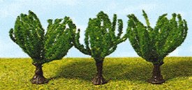 Tree willow 2"         3/