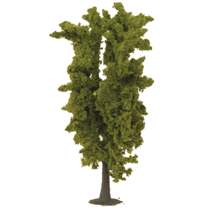 Trees - Bagged -- Ash; 7-1/2"  19cm