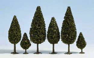 Trees -- For Parks 35-110mm