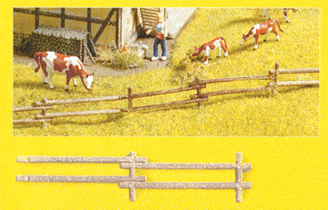 Field Fence -- 2-1/4 x 1/4"  5.8cm x .7cm pkg(18)