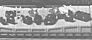 Luggage assorted