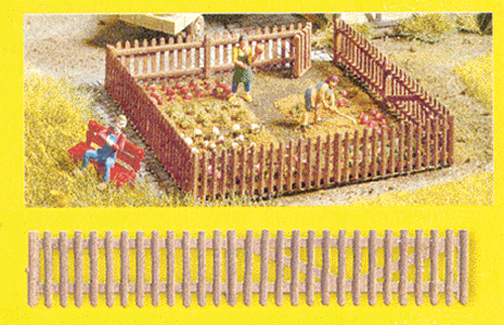 Garden Fence -- 2.7 x 21"