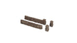 Rubble Rock Wall -- 15-3/8"  39cm Total