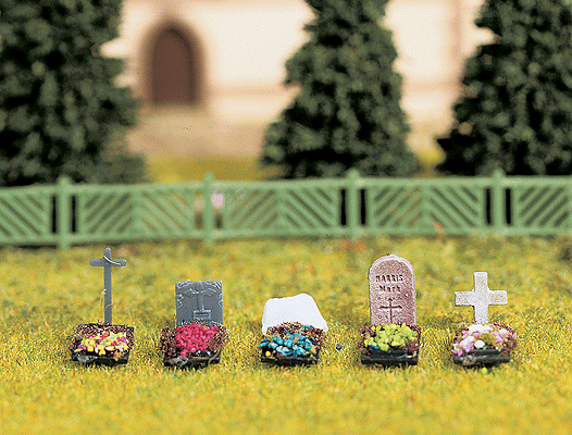 Religious -- Grave Markers