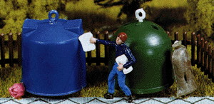 Waste Containers
