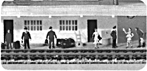 Passengers -- Waiting Passengers