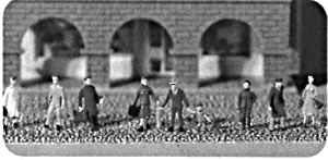 Passengers -- Train Personel/Passengers