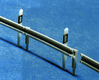 Crash Barriers & Rails