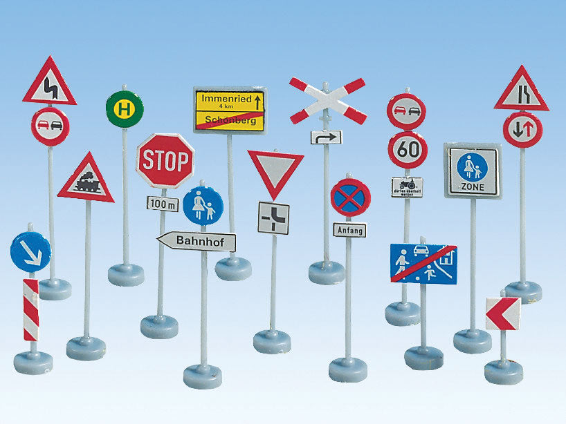 Traffic Signs