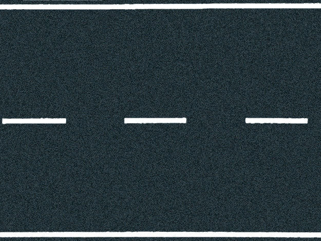 Flexible Pavement -- Highway Asphalt 40 x 1-19/32"  100 x 4cm