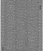 Flexible Pavement Sheet -- Cobblestone w/Arch Pattern Gray 1m x 40mm