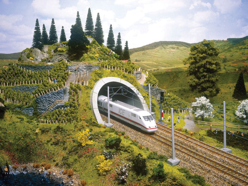NBS Tunnel Portal
