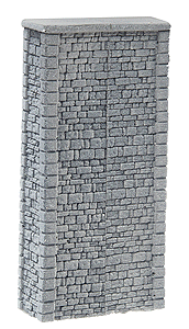 Quarrystone Viaduct Bridge Piers