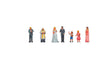 Wedding - Color 3D Print -- pkg(7)