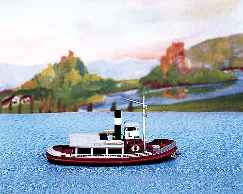 Pilot Boat Kit