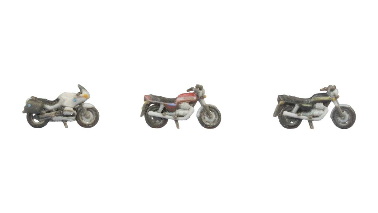 Motorbikes - Color 3D Print -- pkg(3)
