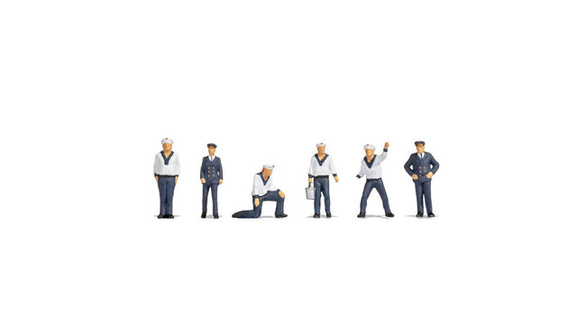 Sailors -- pkg(6)