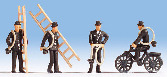 Chimney Sweeps w/Accessories