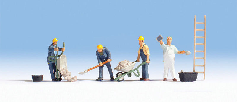 Bricklayers w/Accessories