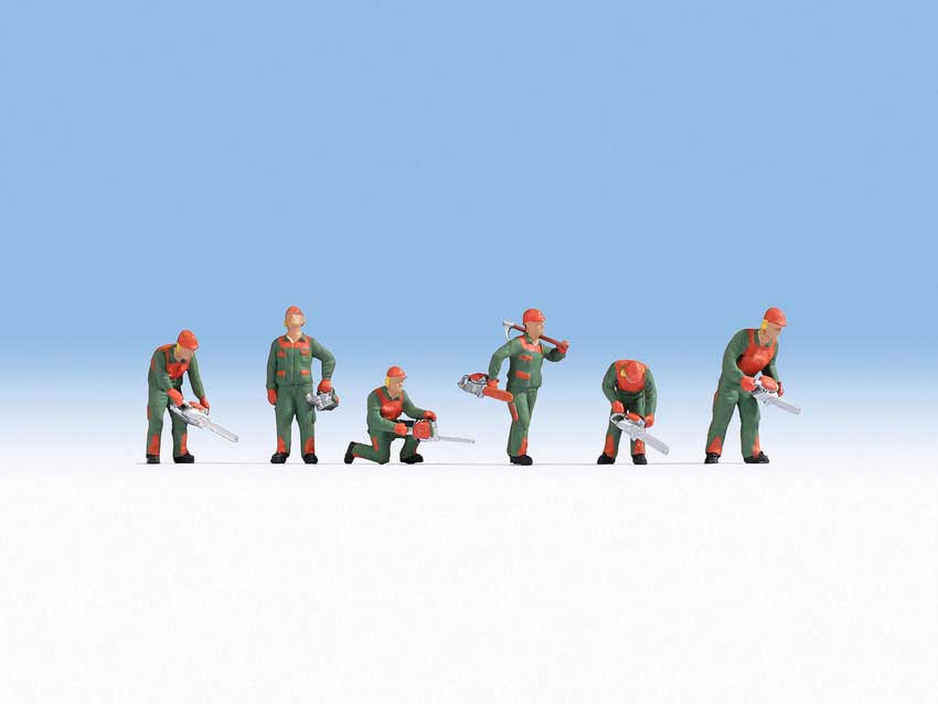 Forest Workers -- pkg(6)