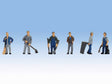Groundskeepers - Caretakers -- pkg(6)