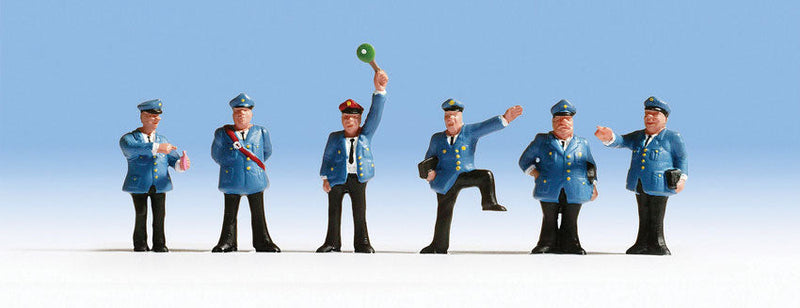 Railroad Personnel -- pkg(9)