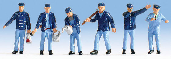 Engineers & Switchmen -- pkg(6)